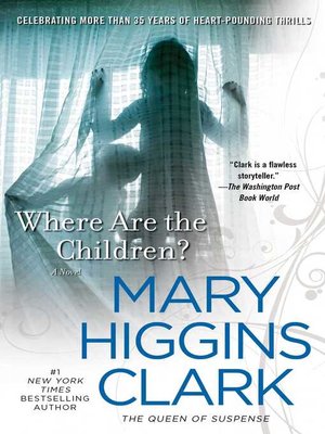 cover image of Where Are the Children?